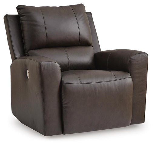 Boxmere Power Recliner - Bill's Discount Center (Bradenton, FL)