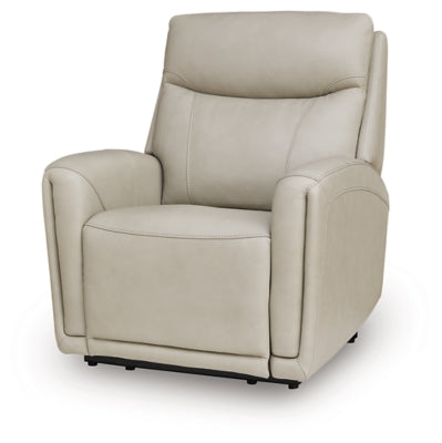 Pincara Power AutoGlide Recliner - Bill's Discount Center (Bradenton, FL)