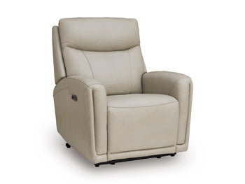 Pincara Power AutoGlide Recliner - Bill's Discount Center (Bradenton, FL)