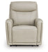 Pincara Power AutoGlide Recliner - Bill's Discount Center (Bradenton, FL)