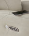 Pincara Power AutoGlide Recliner - Bill's Discount Center (Bradenton, FL)
