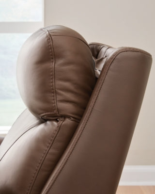 Pincara Power AutoGlide Recliner - Bill's Discount Center (Bradenton, FL)