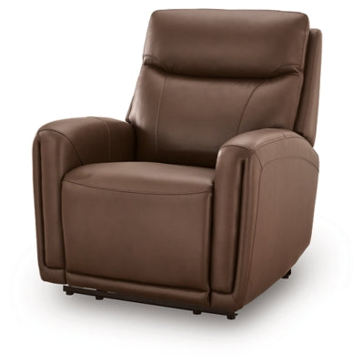 Pincara Power AutoGlide Recliner - Bill's Discount Center (Bradenton, FL)