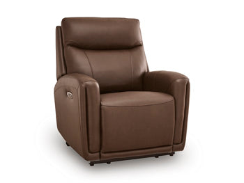 Pincara Power AutoGlide Recliner - Bill's Discount Center (Bradenton, FL)