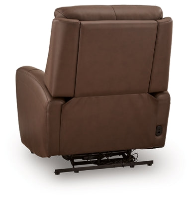 Pincara Power AutoGlide Recliner - Bill's Discount Center (Bradenton, FL)