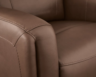 Pincara Power AutoGlide Recliner - Bill's Discount Center (Bradenton, FL)
