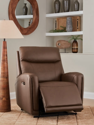 Pincara Power AutoGlide Recliner - Bill's Discount Center (Bradenton, FL)
