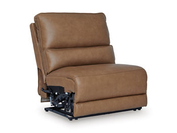 DeepWakes Power Reclining Sectional - Bill's Discount Center (Bradenton, FL)