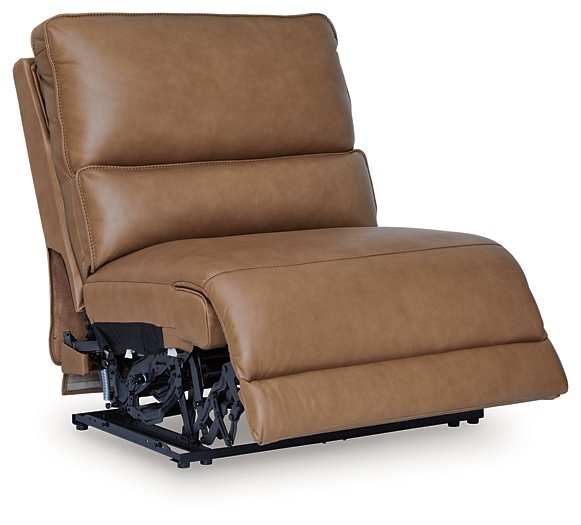DeepWakes Power Reclining Sectional - Bill's Discount Center (Bradenton, FL)