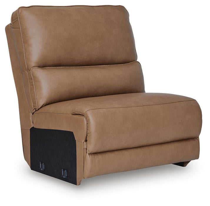DeepWakes Reclining Sofa Chaise - Bill's Discount Center (Bradenton, FL)