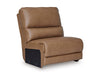 DeepWakes Reclining Sofa Chaise - Bill's Discount Center (Bradenton, FL)