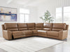 DeepWakes Power Reclining Sectional - Bill's Discount Center (Bradenton, FL)