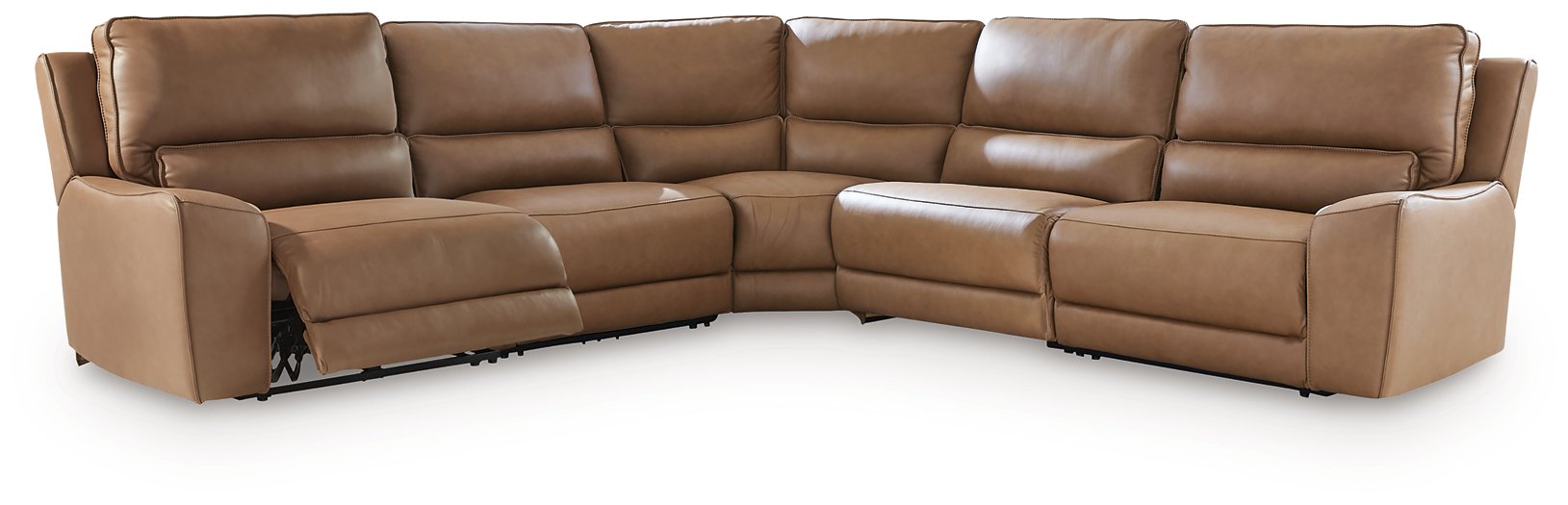 DeepWakes Power Reclining Sectional - Bill's Discount Center (Bradenton, FL)