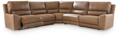DeepWakes Power Reclining Sectional - Bill's Discount Center (Bradenton, FL)