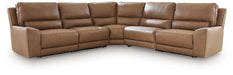 DeepWakes Power Reclining Sectional - Bill's Discount Center (Bradenton, FL)