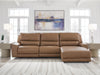 DeepWakes Reclining Sofa Chaise - Bill's Discount Center (Bradenton, FL)