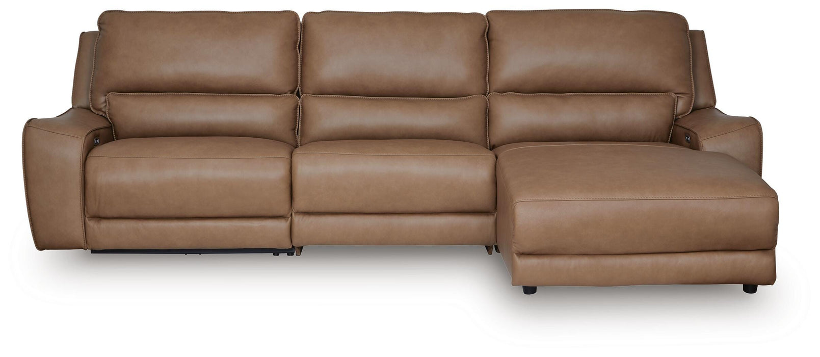 DeepWakes Reclining Sofa Chaise - Bill's Discount Center (Bradenton, FL)