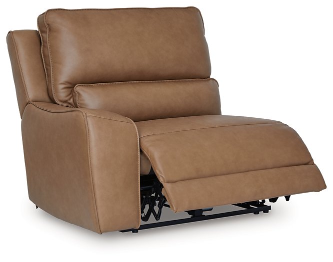 DeepWakes Power Reclining Sectional - Bill's Discount Center (Bradenton, FL)