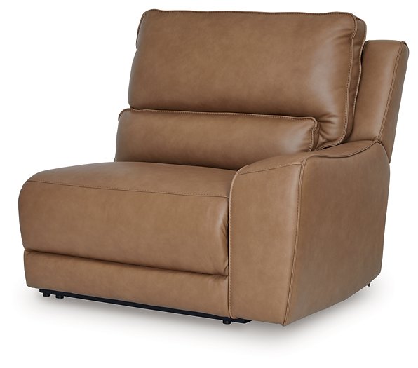 DeepWakes Power Reclining Sectional - Bill's Discount Center (Bradenton, FL)