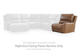 DeepWakes Reclining Sofa Chaise - Bill's Discount Center (Bradenton, FL)