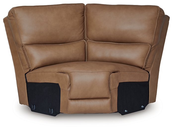 DeepWakes Power Reclining Sectional - Bill's Discount Center (Bradenton, FL)