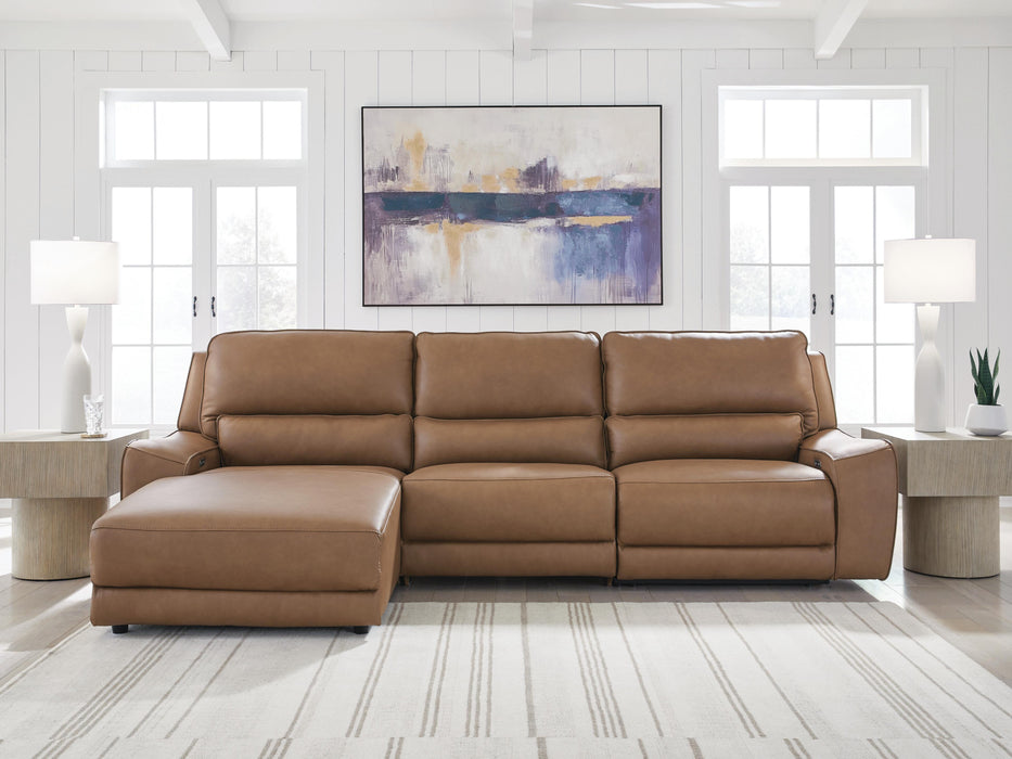 DeepWakes Reclining Sofa Chaise - Bill's Discount Center (Bradenton, FL)