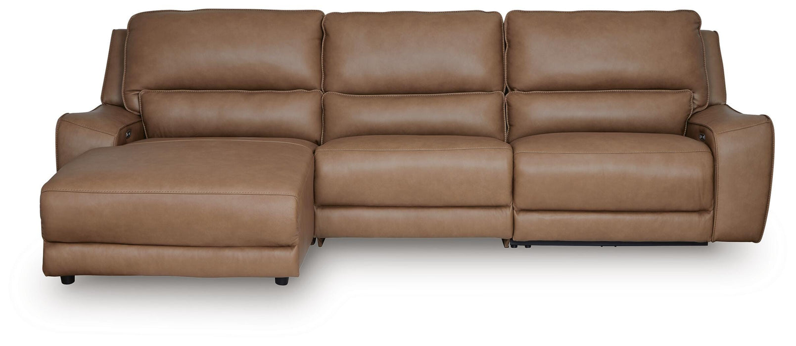 DeepWakes Reclining Sofa Chaise - Bill's Discount Center (Bradenton, FL)