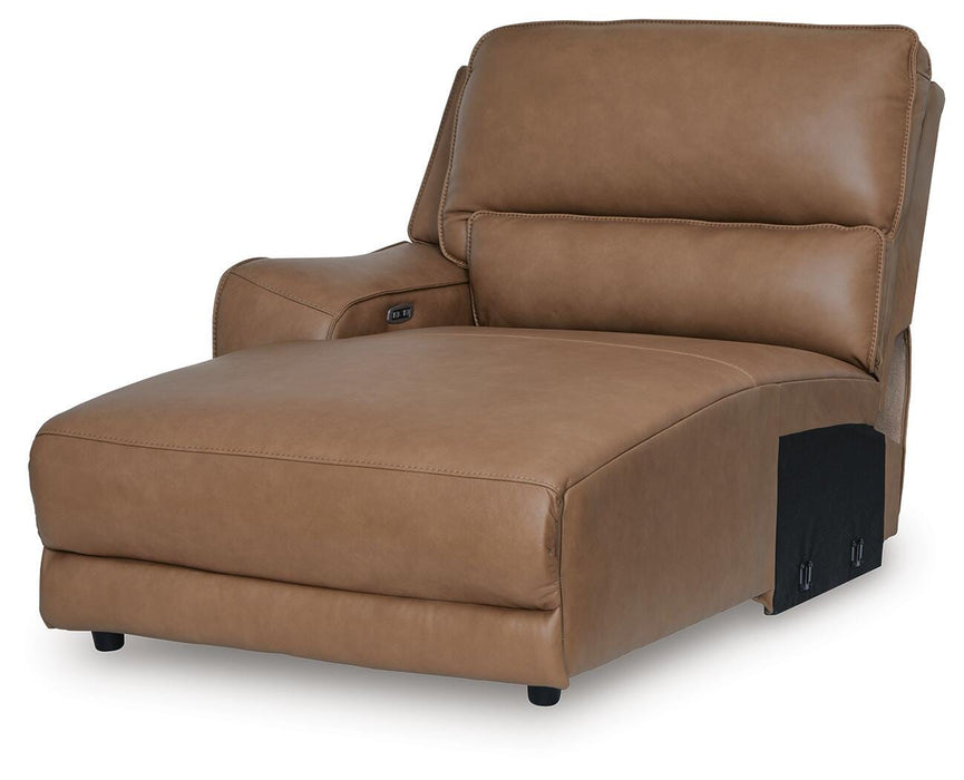DeepWakes Reclining Sofa Chaise - Bill's Discount Center (Bradenton, FL)