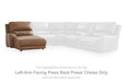 DeepWakes Reclining Sofa Chaise - Bill's Discount Center (Bradenton, FL)