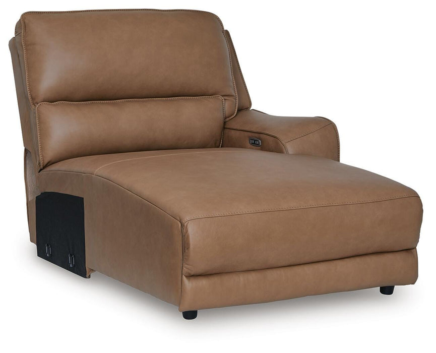 DeepWakes Reclining Sofa Chaise - Bill's Discount Center (Bradenton, FL)