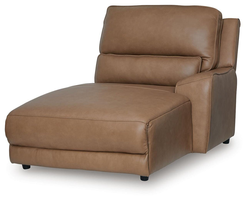DeepWakes Reclining Sofa Chaise - Bill's Discount Center (Bradenton, FL)