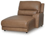 DeepWakes Reclining Sofa Chaise - Bill's Discount Center (Bradenton, FL)
