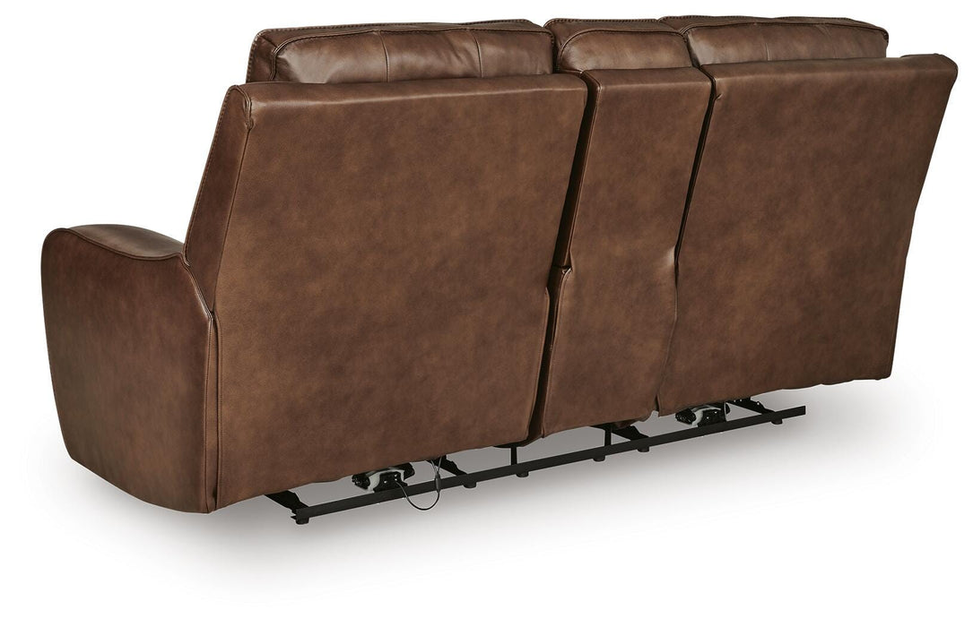 DeepWakes Reclining Living Room Set - Bill's Discount Center (Bradenton, FL)