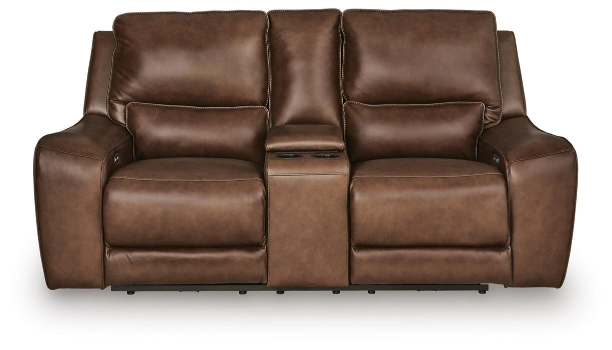 DeepWakes Reclining Living Room Set - Bill's Discount Center (Bradenton, FL)