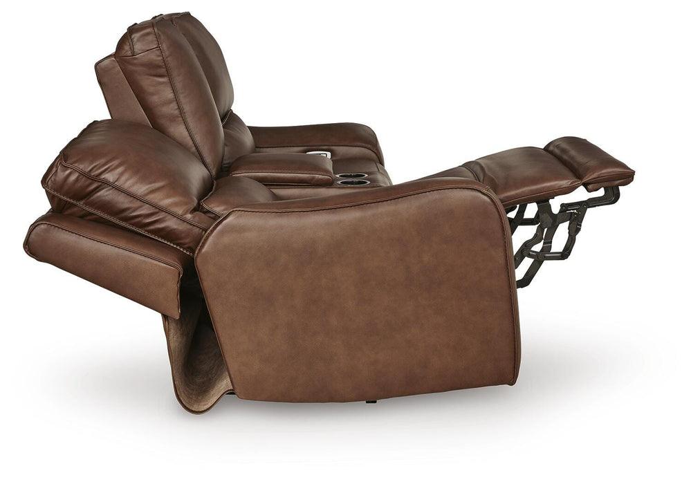 DeepWakes Reclining Living Room Set - Bill's Discount Center (Bradenton, FL)