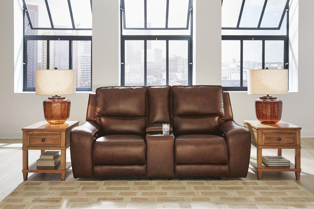 DeepWakes Reclining Living Room Set - Bill's Discount Center (Bradenton, FL)