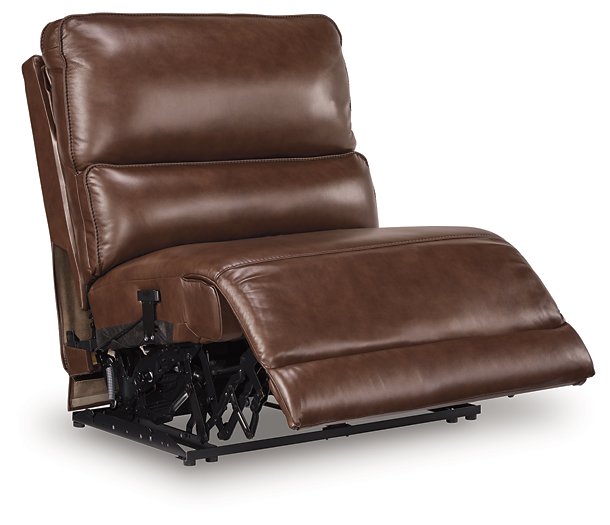 DeepWakes Power Reclining Sectional - Bill's Discount Center (Bradenton, FL)