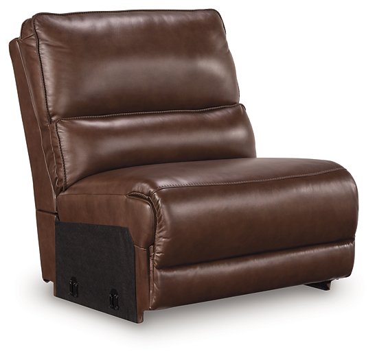 DeepWakes Power Reclining Sectional - Bill's Discount Center (Bradenton, FL)