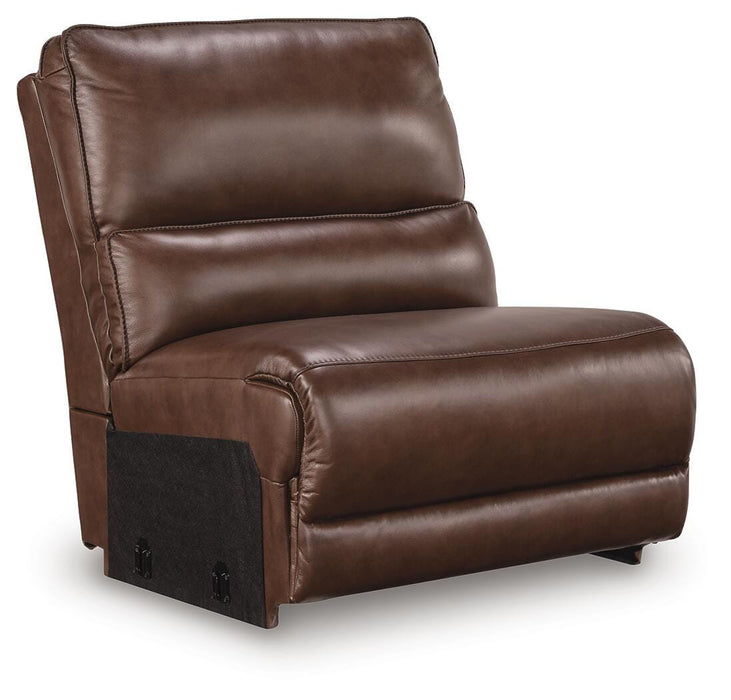 DeepWakes Reclining Sofa Chaise - Bill's Discount Center (Bradenton, FL)