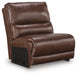 DeepWakes Reclining Sofa Chaise - Bill's Discount Center (Bradenton, FL)