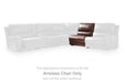 DeepWakes Reclining Sofa Chaise - Bill's Discount Center (Bradenton, FL)
