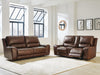 DeepWakes Reclining Living Room Set - Bill's Discount Center (Bradenton, FL)