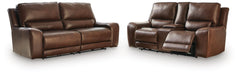 DeepWakes Reclining Living Room Set - Bill's Discount Center (Bradenton, FL)