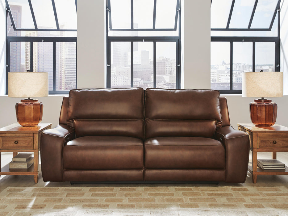DeepWakes Reclining Living Room Set - Bill's Discount Center (Bradenton, FL)