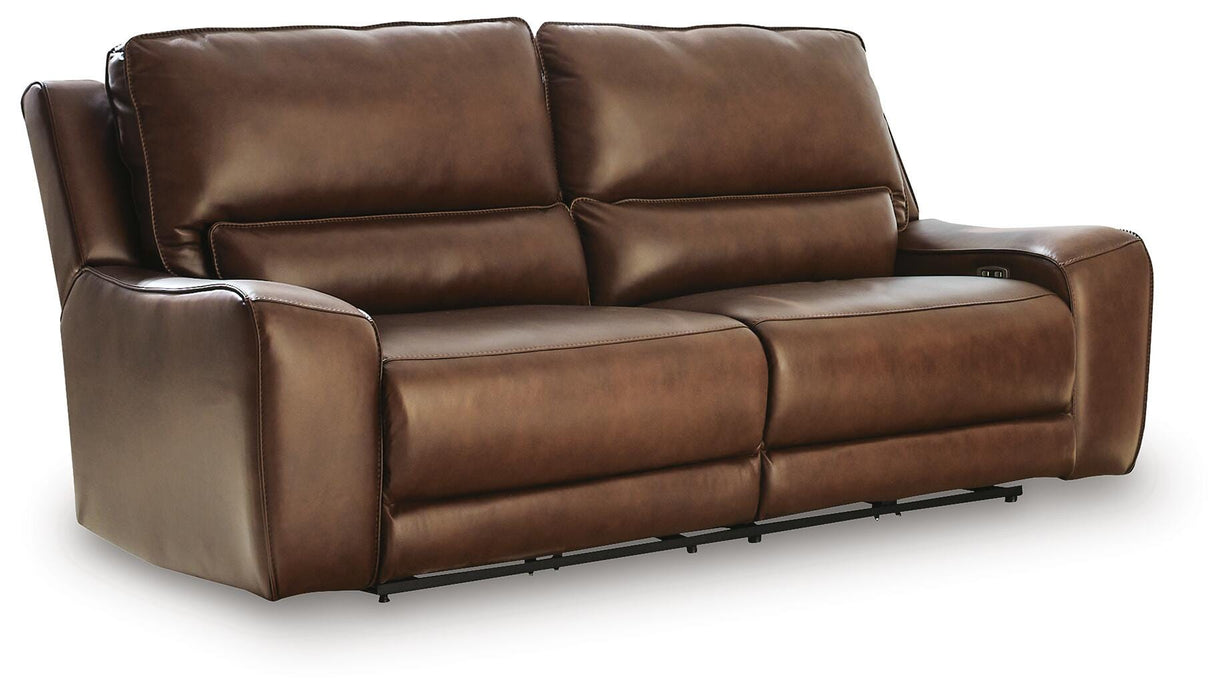 DeepWakes Reclining Living Room Set - Bill's Discount Center (Bradenton, FL)