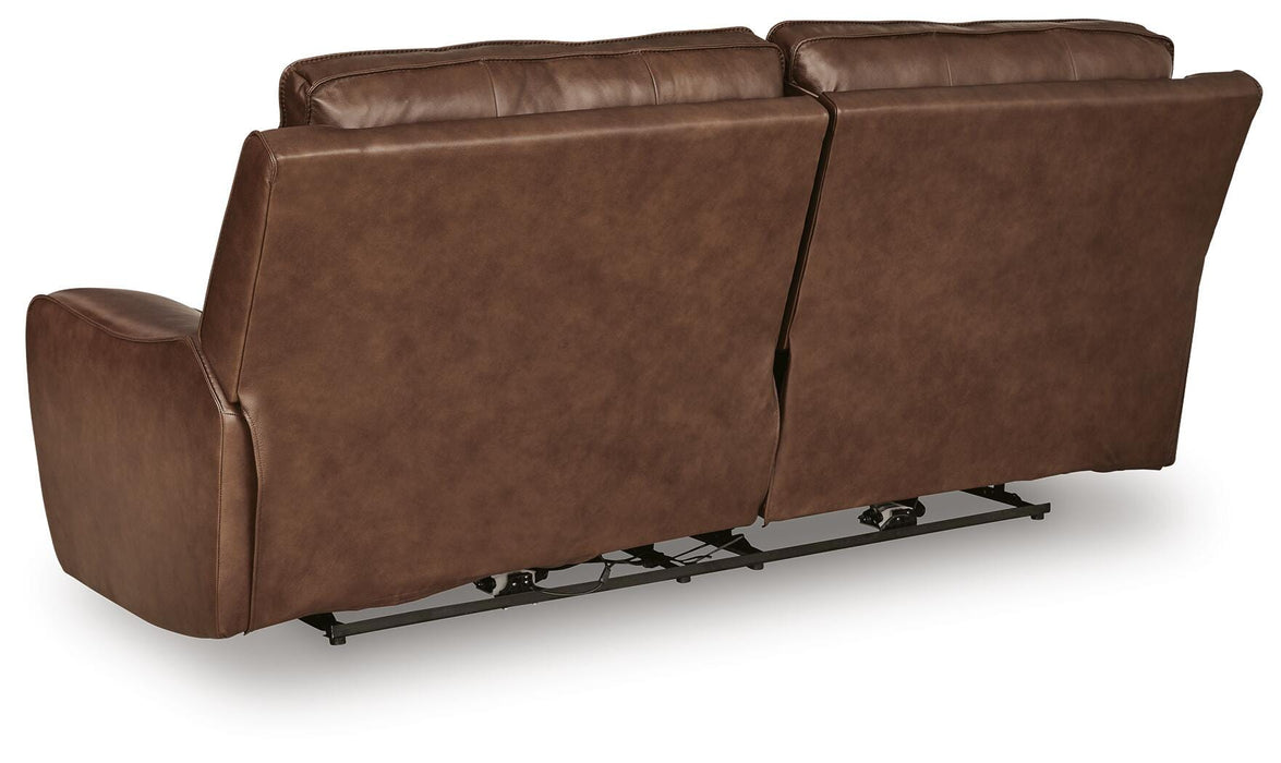 DeepWakes Reclining Living Room Set - Bill's Discount Center (Bradenton, FL)