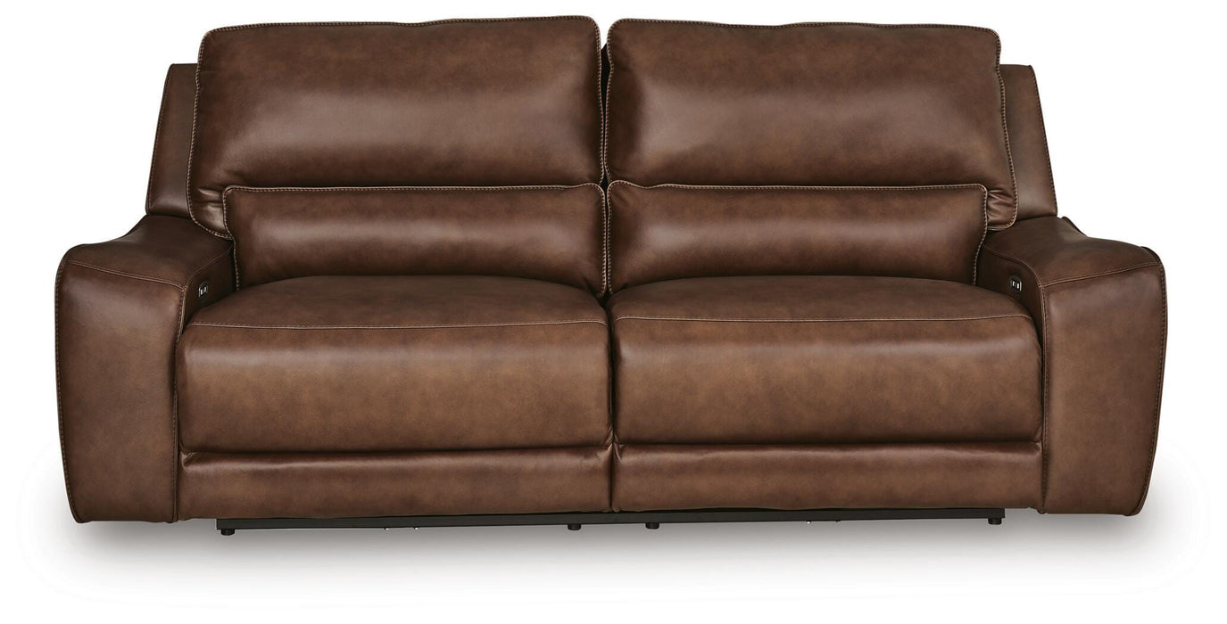 DeepWakes Reclining Living Room Set - Bill's Discount Center (Bradenton, FL)