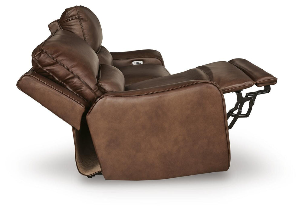 DeepWakes Reclining Living Room Set - Bill's Discount Center (Bradenton, FL)