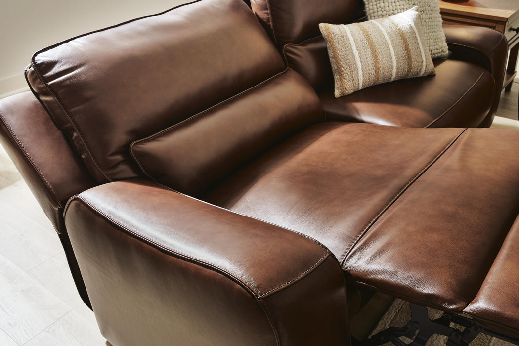 DeepWakes Reclining Living Room Set - Bill's Discount Center (Bradenton, FL)