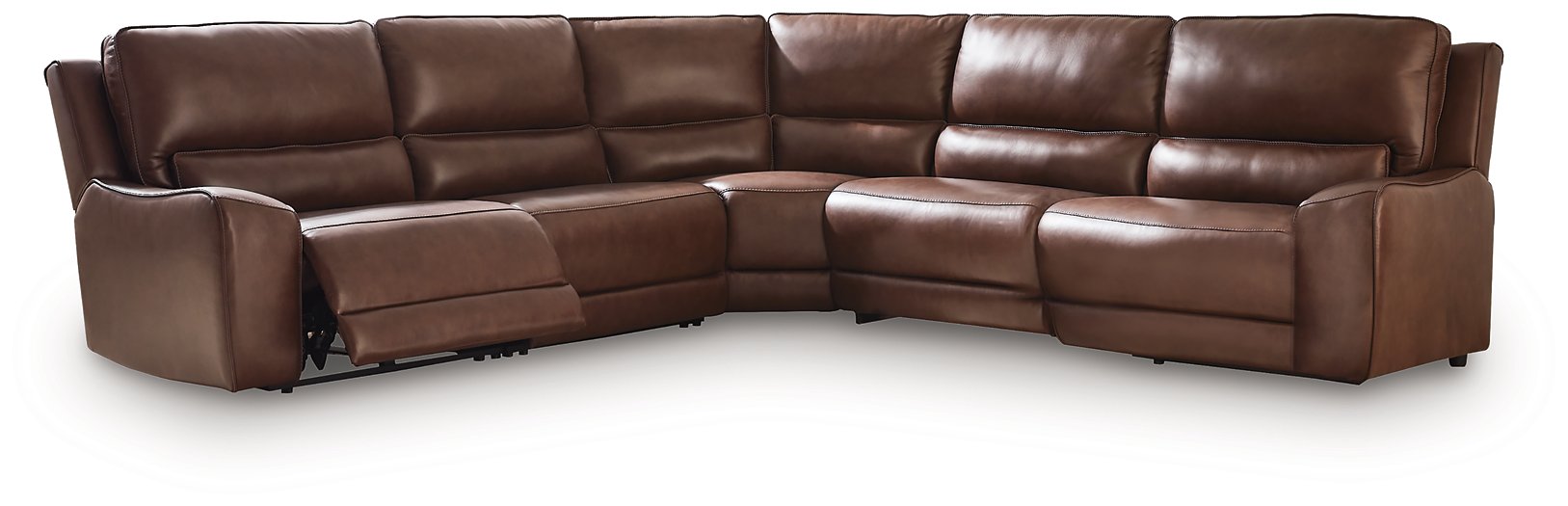 DeepWakes Power Reclining Sectional - Bill's Discount Center (Bradenton, FL)